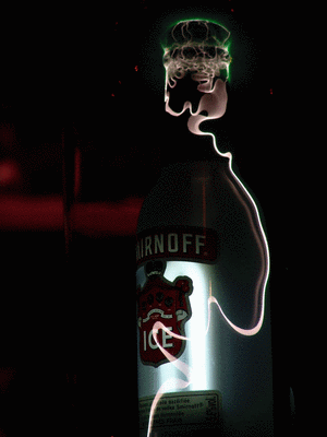 Smirnoff Ice